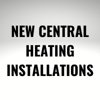 Central Heating Installed In Settle